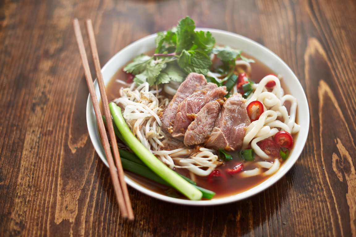 Vietnamese Pho 