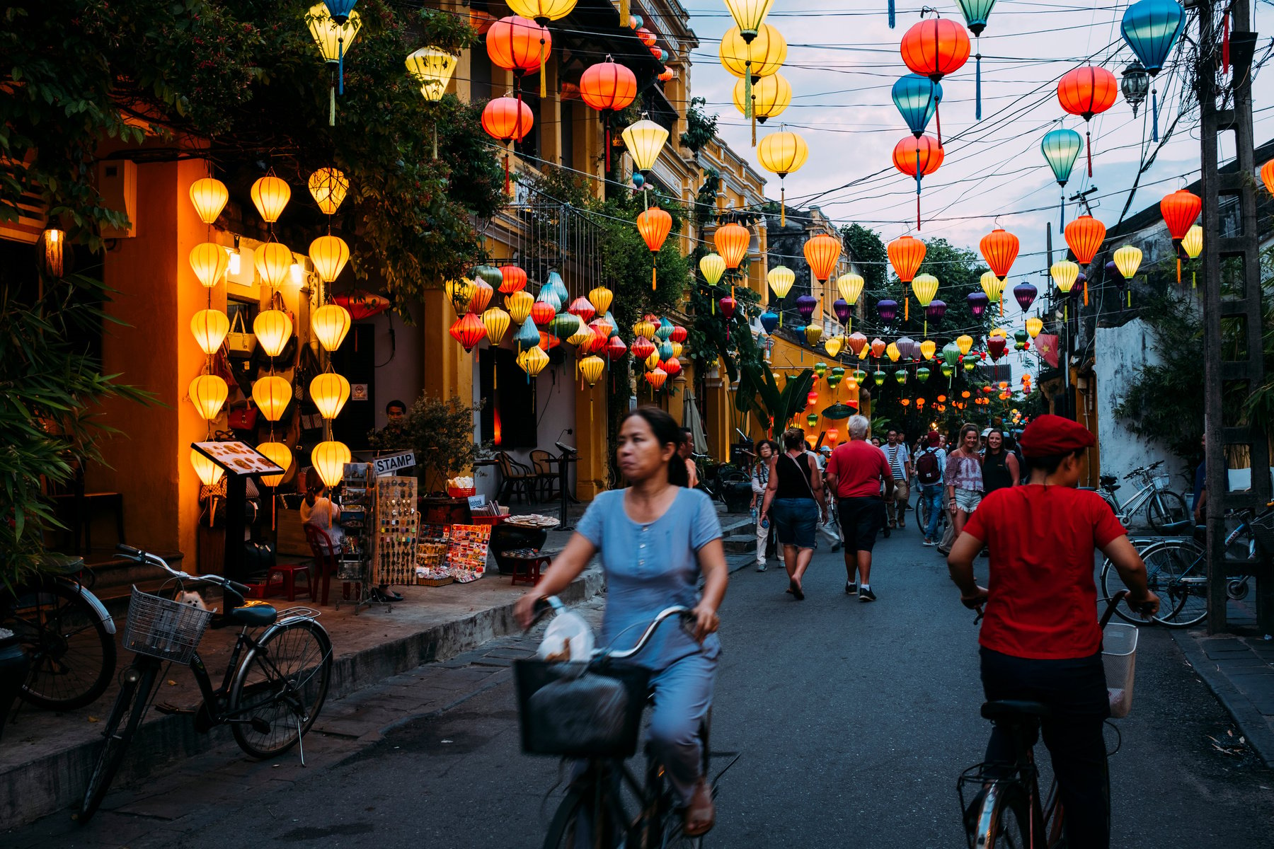 Vietnam Streets